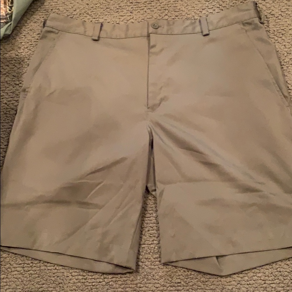 Nike Golf Khaki Shorts